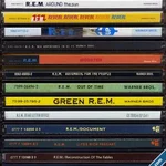 R. E. M. - Studio discography (1983-2011)  FLAC