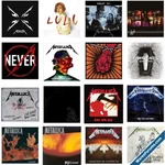 Metallica - Discography (1983-2023) FLAC
