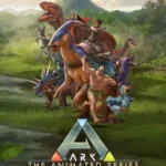 ARK The Animated Series (2024- ) S01 Part1 1080p AMZN WEB-DL DDP5 1 H264-NTb
