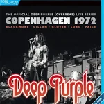 Deep Purple - Live  in Copenhagen Denmark 1972 (2023) BDRip 720p