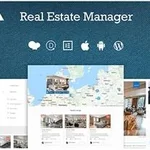 Codecanyon - Real Estate Manager Pro v12.0 NULLED