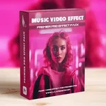 Videohive - Ultimate Music Video Transitions Pack for Premiere Pro 51432561