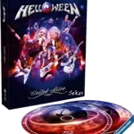 Helloween - United Alive (2019, 2xBlu-ray)