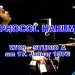 Procol Harum - Live in WDR Studio Köln 1976 (2020) HD 1080p