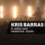 Kris Barras Band - Crossroads Festival Bonn (2024) HDTV