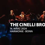 The Cinelli Brothers - Crossroads Festival Bonn (2024) HDTV