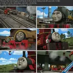 Thomas The Tank Engine and Friends S17E22 Gone Fishing XviD-AFG