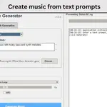 AI Offline Music Generator 1.0.0 Portable